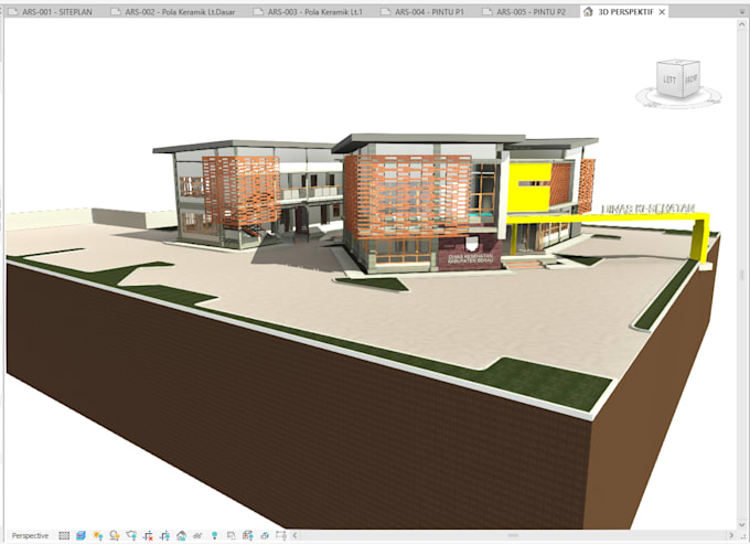 create building information modelling with revit, naviswork, civil3d, infrawork