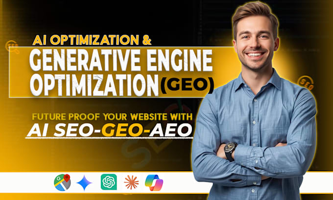 ai seo aeo geo generative engine optimization to rank your website on ai search