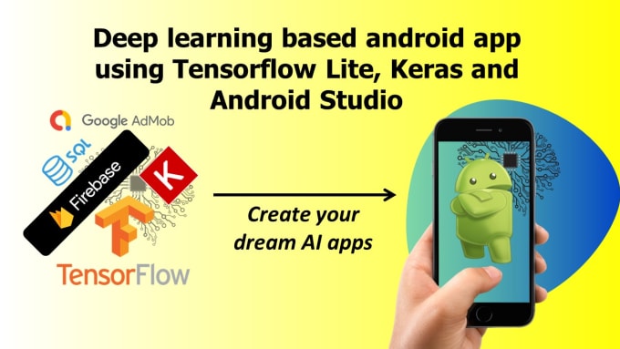 Develop Deep Learning Based Apps Using Tensorflow Lite 43 OFF