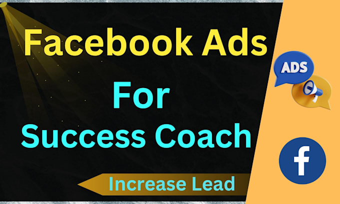 run facebook ads campaign for accountability partner and success life coach