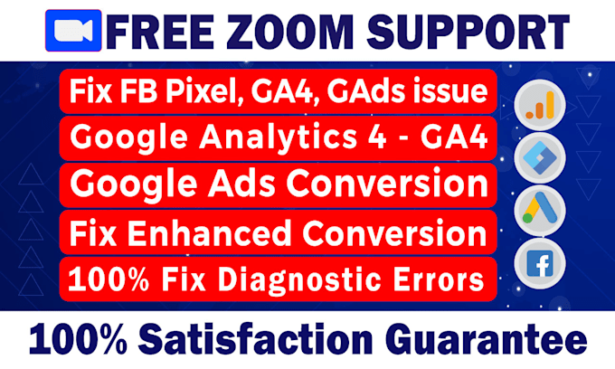 google analytics 4 setup, ads conversion tracking, ga4 ecommerce by tag manager