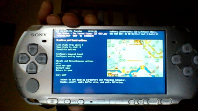 PSP FAQ - How Do I Update My PSP Firmware?
