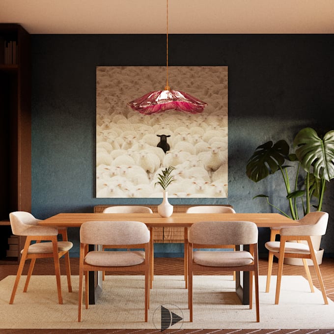 create realistic architectural visualizations