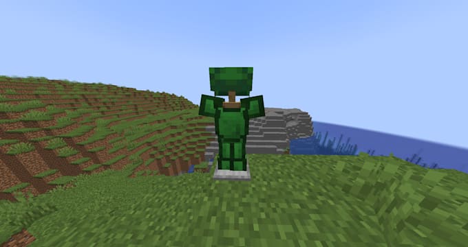 Create a minecraft forge mod by Redmattr | Fiverr