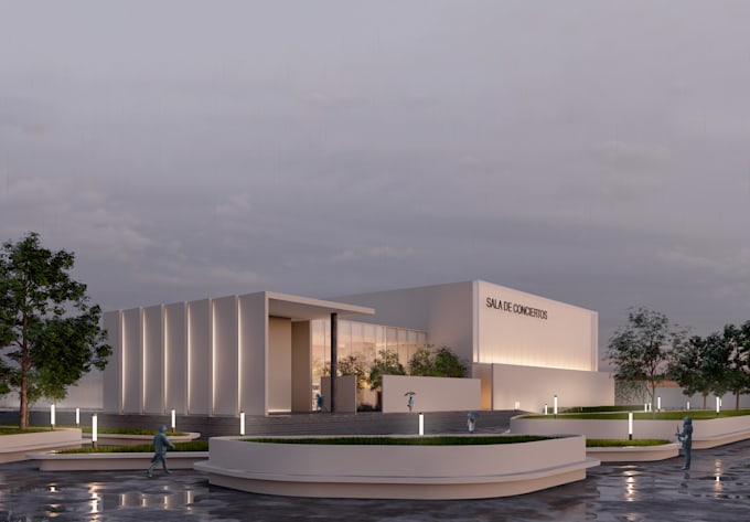 Create the best visualizations of your architecture projects by ...