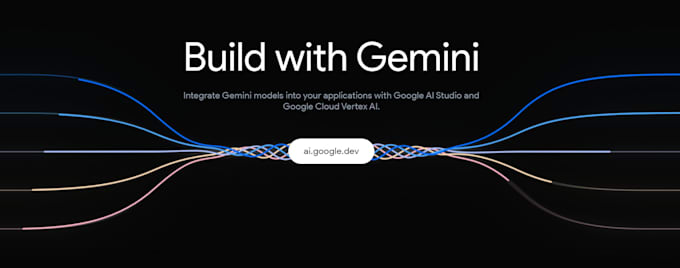 develop ai apps using API from google gemini and openai
