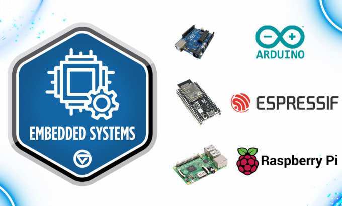 Do embedded systems, ardunio, esp32, raspberry pi projects by Syedaadan ...