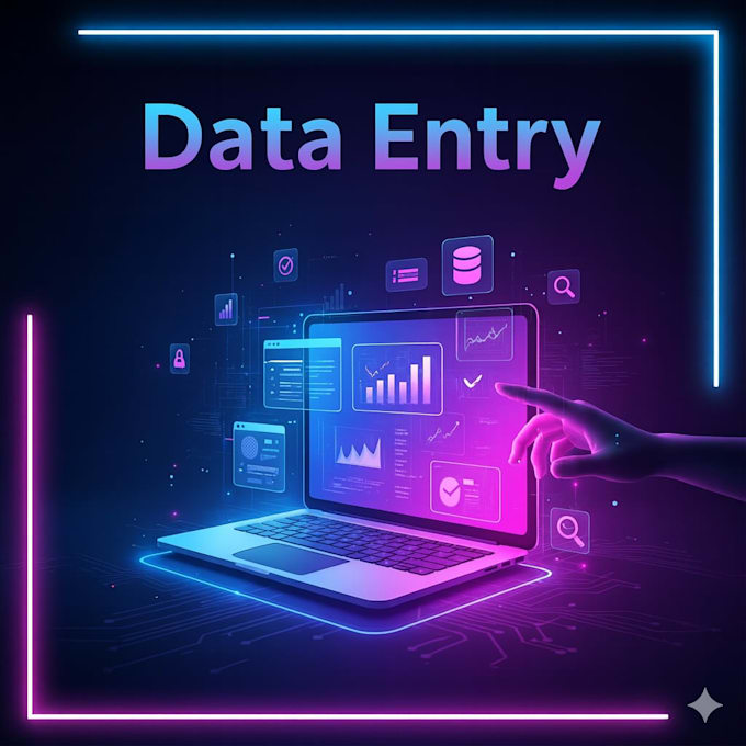 do retype document, data entry ,and any editing in document