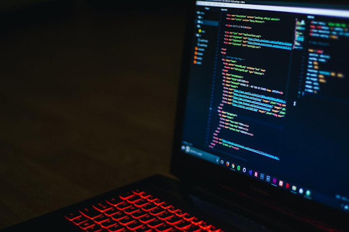 do designs websites pages