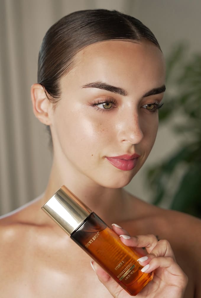 be your female model for your product video