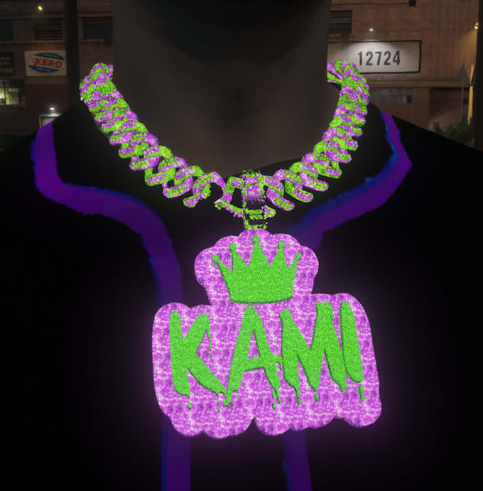 Create a custom fivem chain by Ashleycole311 Fiverr