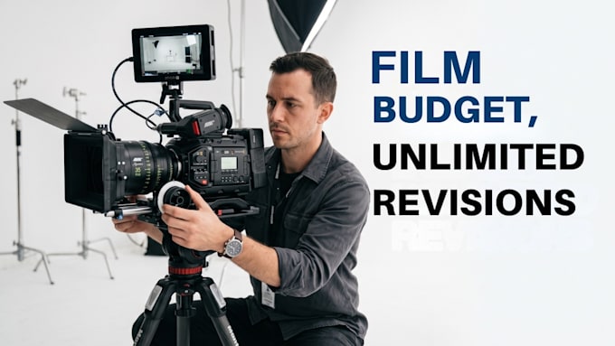 create a film budget for your short, indie, or feature film