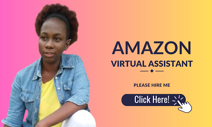 be your amazon fba account manager