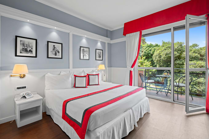 professionally edit hdr real estate photos