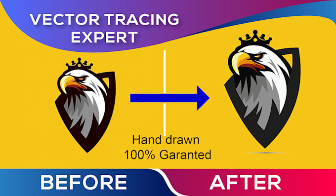 Vector tracing or convert to vector file ai, eps, svg by Nuralamruhul ...