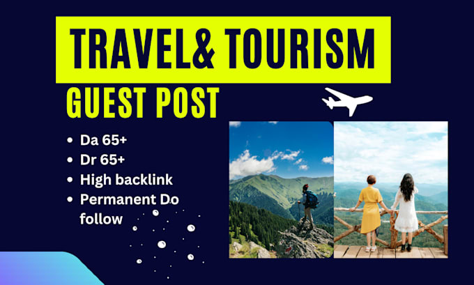 do travel guest post with authority backlink