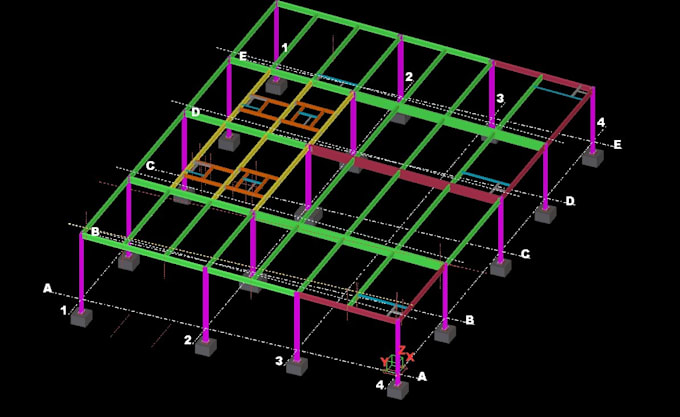 do steel detailing with tekla