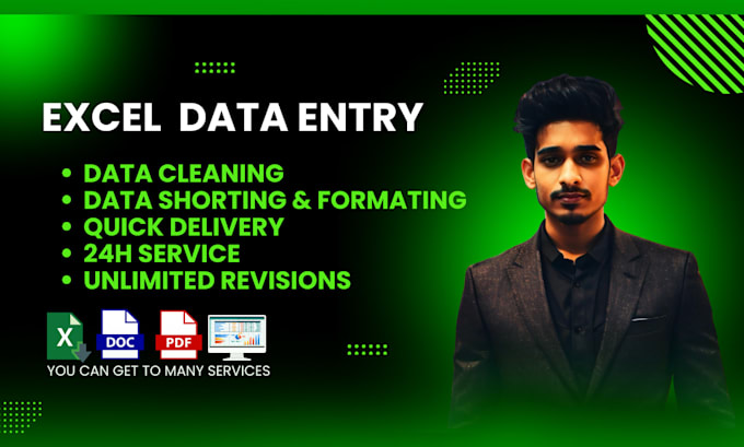 do excel data cleaning, organize, merge, format and lookups