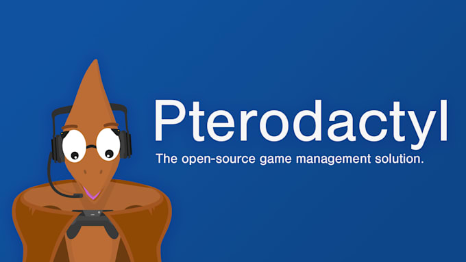 set up pterodactyl for you on your debian system