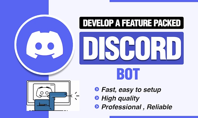 develop your discord bot