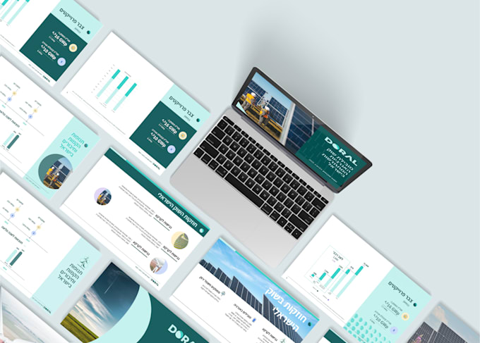 creat for you unforgettable presentation