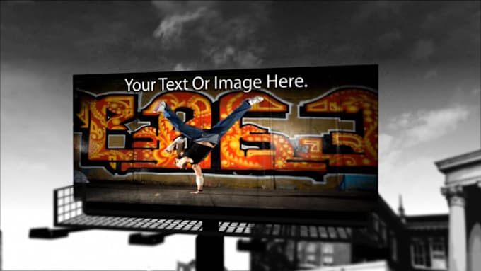 make a hiphop teaser video for you