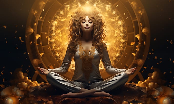 create 12 trending quick relaxing meditation videos using midjourney ai advanced