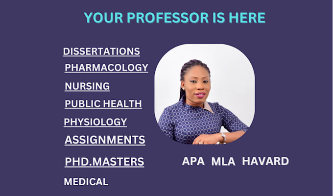 do biomedical sciences, cell biology, nursing, microbiology and cancer biology