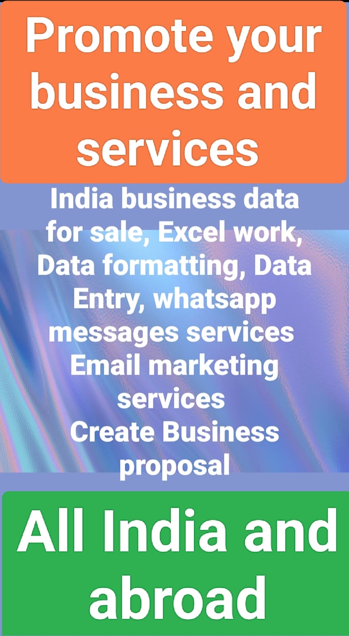 email marketing services in india and abroad