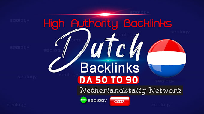 build dofollow dutch backlinks white hat netherlands SEO link building