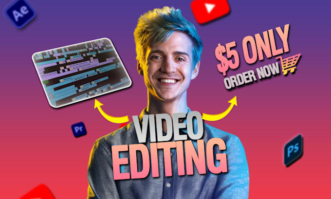do premium youtube video editing