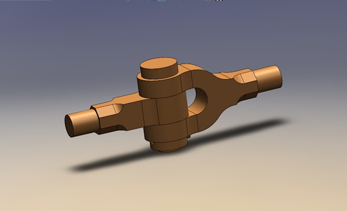 design professional 3d models using solidworks