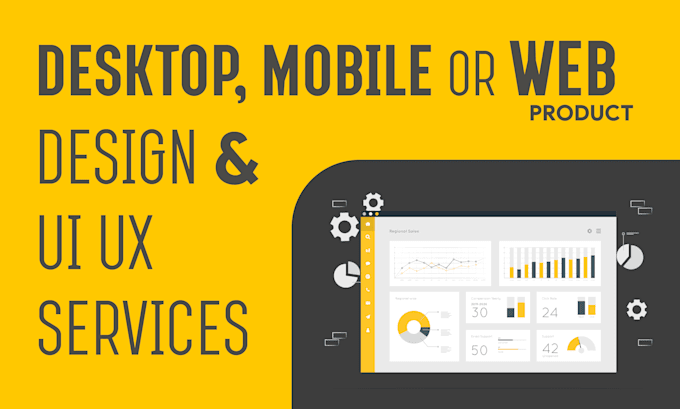 Design and improve a complex dashboard ui ux design by Xnaswazir | Fiverr