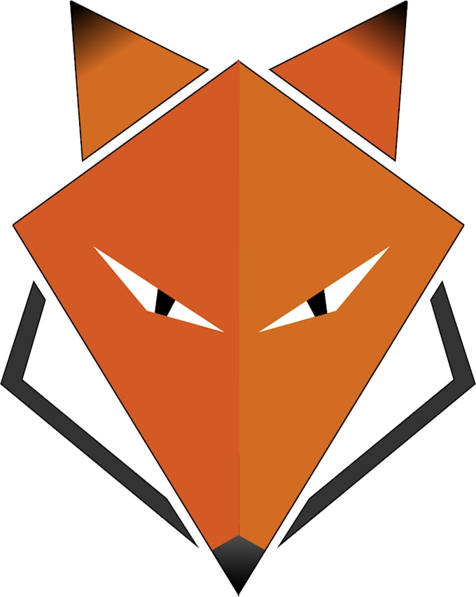 design a basic logo for you using vector graphics