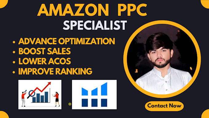 be your amazon PPC manager helping brands grow with amazon ads