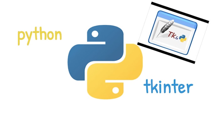 Create a desktop graphical application in python by Oosterwijk_jack ...