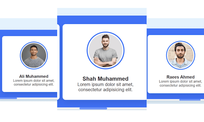 Do your assignments using html and css by Mr_ashique | Fiverr