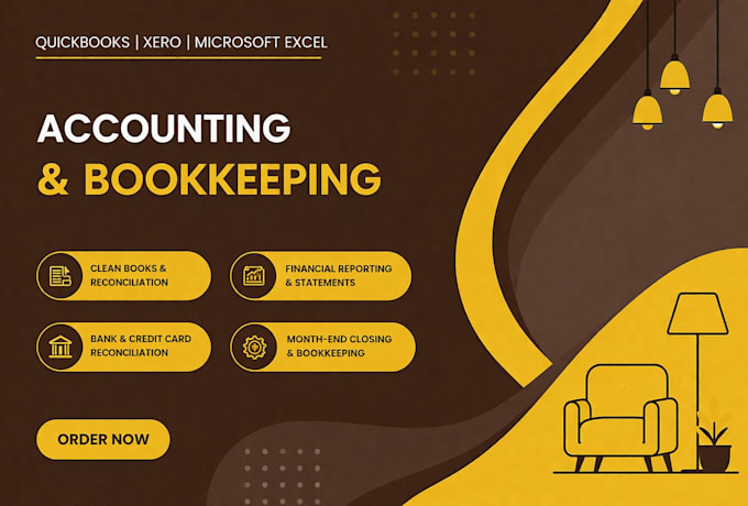 do setup, categorization and bookkeeping in quickbooks online