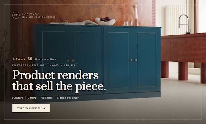 create industial design for your product