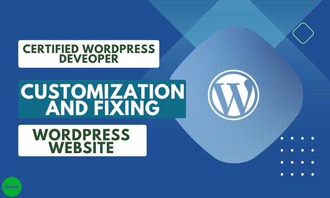 update plugins, customize themes, and customize the wordpress websites
