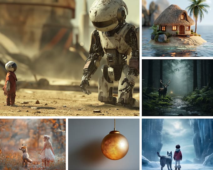 Create Unique Ai Artworks Designed With Midjourney Advanced By Create Unique Ai Artworks Designed With Midjourney Advanced By
