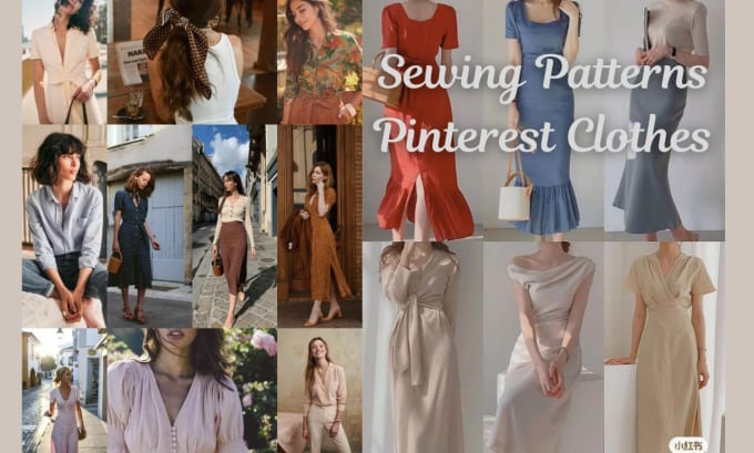 Pin on Sewing and Fashion Inspiration