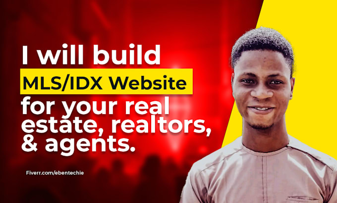 build lead generating travel airbnb website, rental website idx and real estate