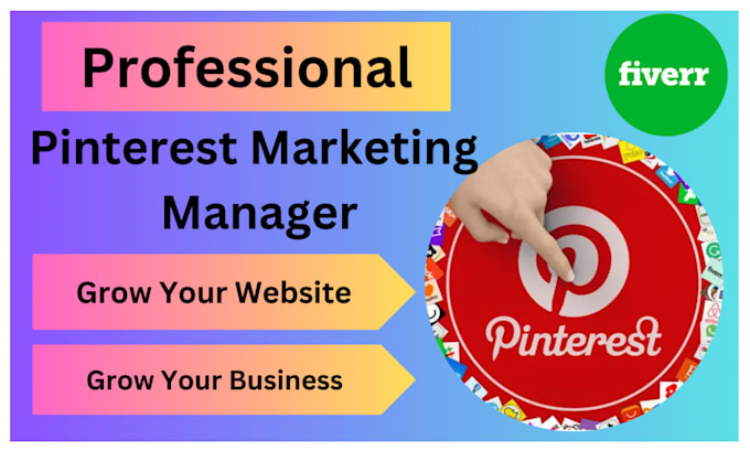 do pinterest marketing, create pins and board