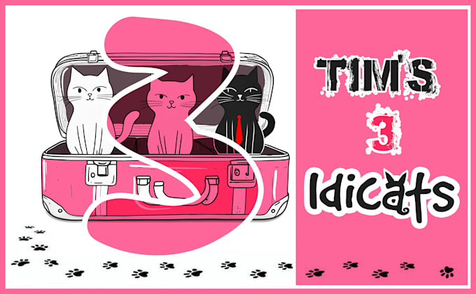 draw cute children story book illustrations