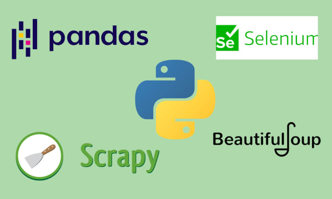 Parse data using python beautifulsoup library by Gorsargsyan909 | Fiverr