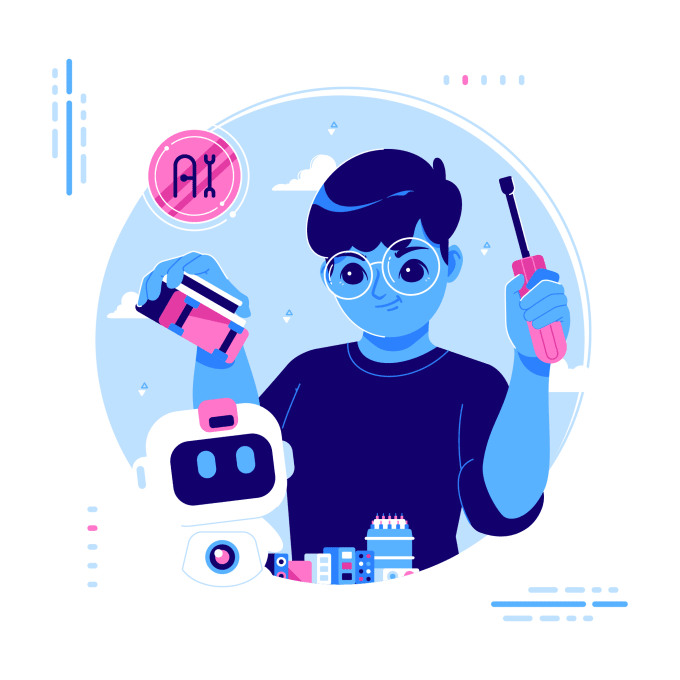 I will create ai based tutor application for you