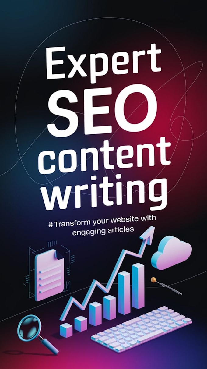 be your professional content writer