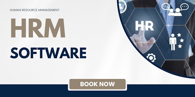 develop custom hrm software for complete employee management