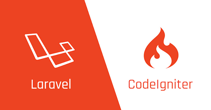 develop laravel codeigniter website portal for your business